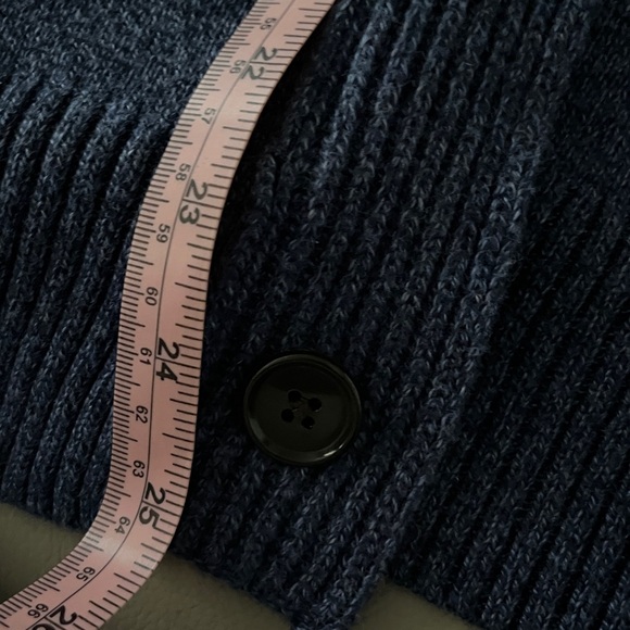 Bonobos Men’s Donegal Shawl Cardigan Cardigan A29 - Picture 7 of 10